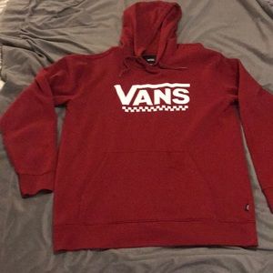 Vans hoodie/sweatshirt